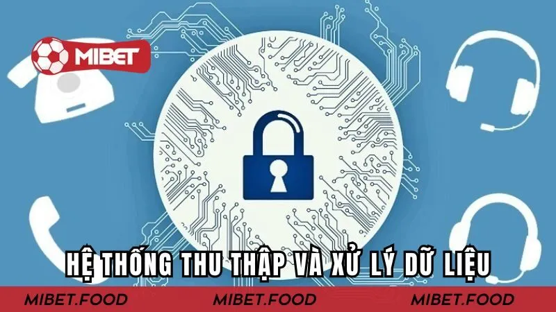 Hệ thống xử lý thông tin trong chính sách bảo mật