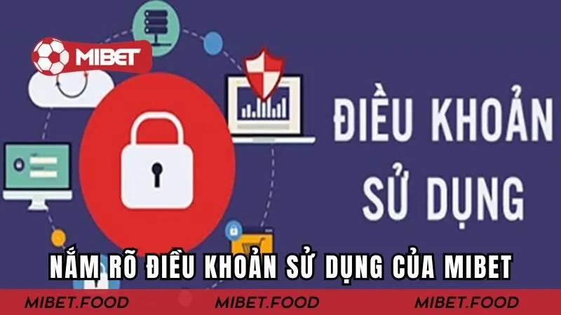 Điều khoản sử dụng của nhà cái MIBET gồm những nội dung gì?