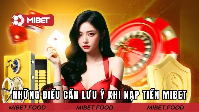 Những điều hội viên cần đặc biệt lưu ý trong khi thực hiện
