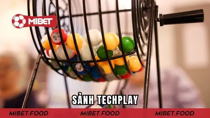 Sảnh TechPlay