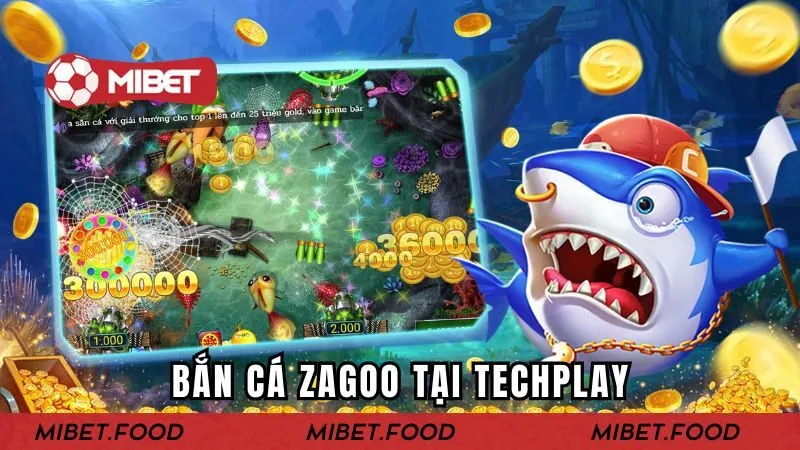 Game bắn cá Zagoo hot hit