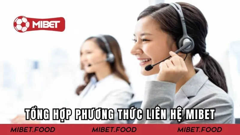 Liên hệ với MIBET khi gặp vấn đề về tạo tài khoản mới