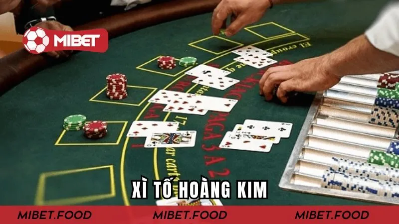 Xì Tố Hoàng Kim | Khám Phá Luật Chơi Và Mẹo Chiến Thắng